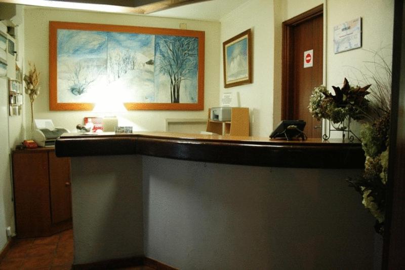 Residencial Panorama Hotel Covilhã Kültér fotó
