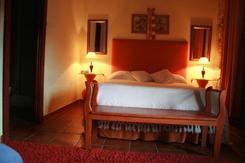 Residencial Panorama Hotel Covilhã Szoba fotó