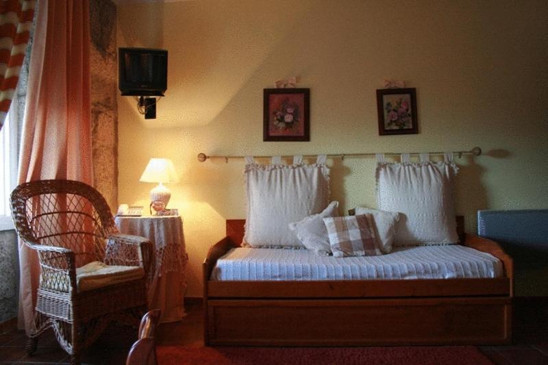 Residencial Panorama Hotel Covilhã Szoba fotó