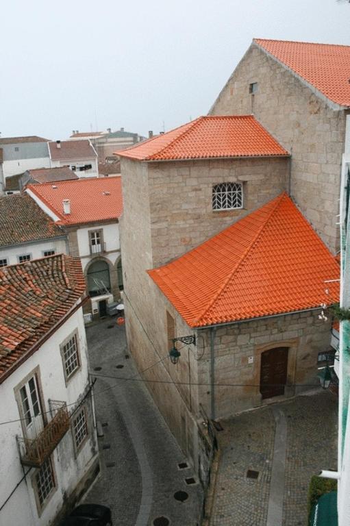 Residencial Panorama Hotel Covilhã Kültér fotó