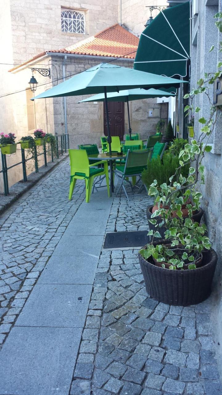 Residencial Panorama Hotel Covilhã Kültér fotó